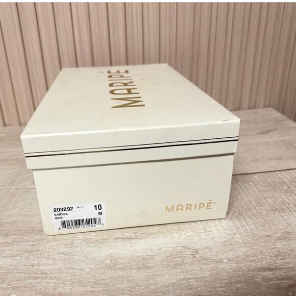 Maripe Women's Sabrina Open-Toe Sandal Size 10M New in Box - Picture 12 of 14